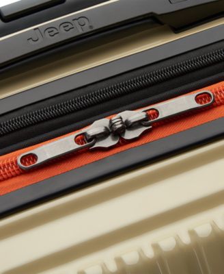 JH003B 21" Expandable 2-Wheel Carry-On