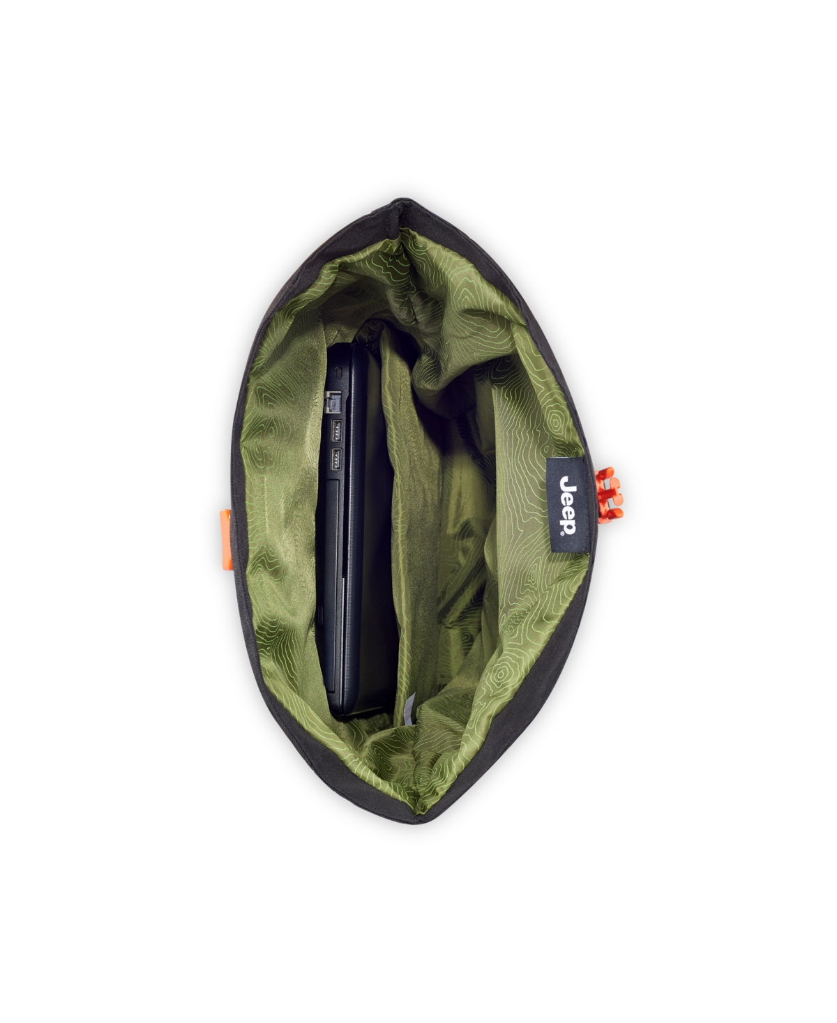 DELSEY JS016D ROLLTOP BACKPACK 