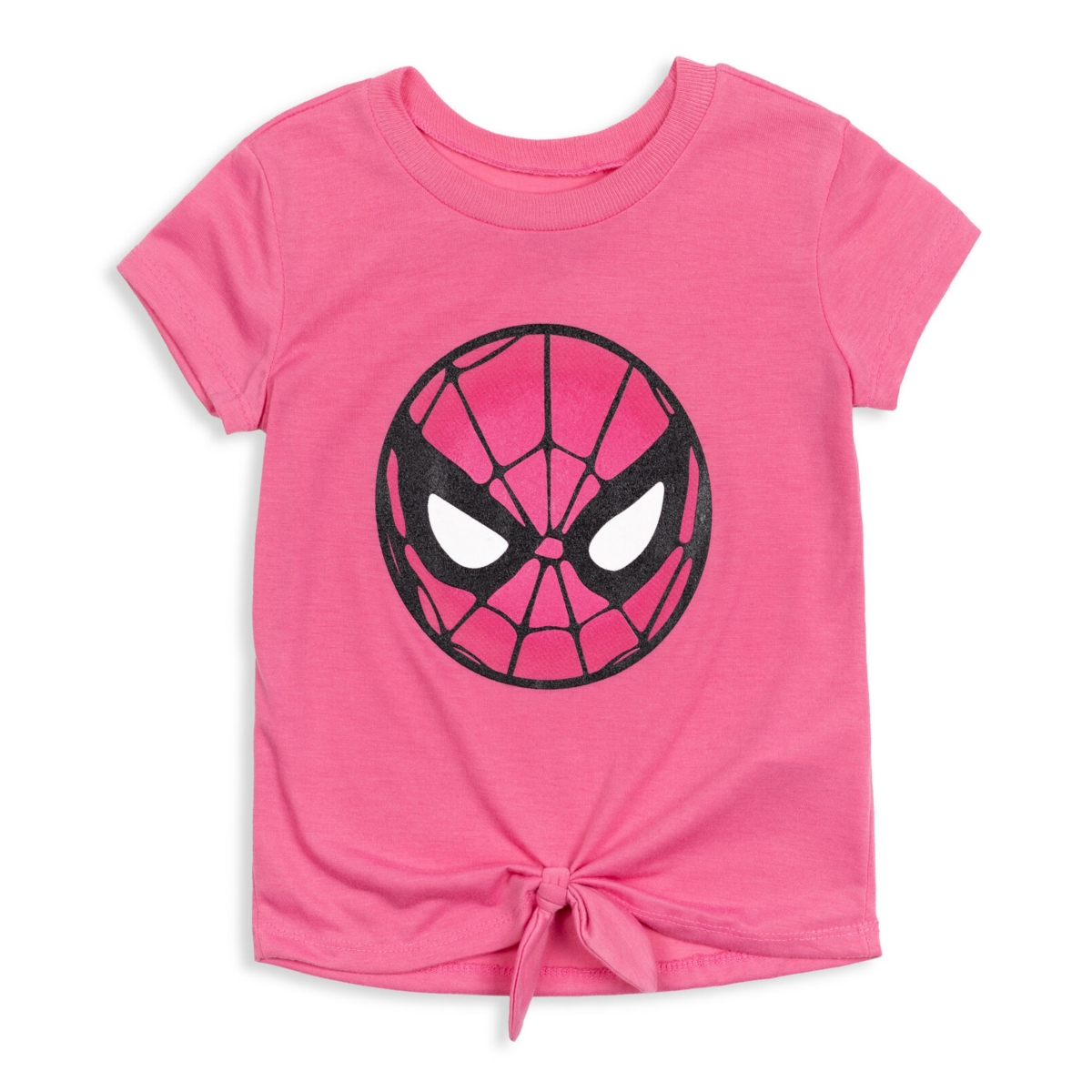 Marvel Little Girls T-Shirt and Leggings Outfit Set to (2T - 14-16) - Spider-man