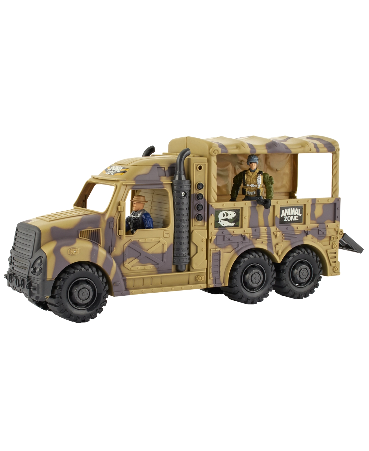 Animal Zone T-rex Invasion Playset, Created For You By Toys R Us In Multi