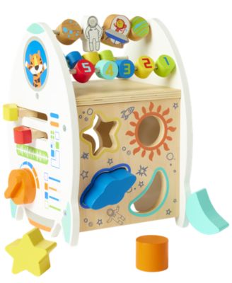 Out of this World Activity Cube Trio, Created for you by Toys R Us