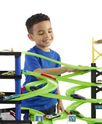 Parking Garage Bundle 50Pc Set, Created for You by Toys R Us