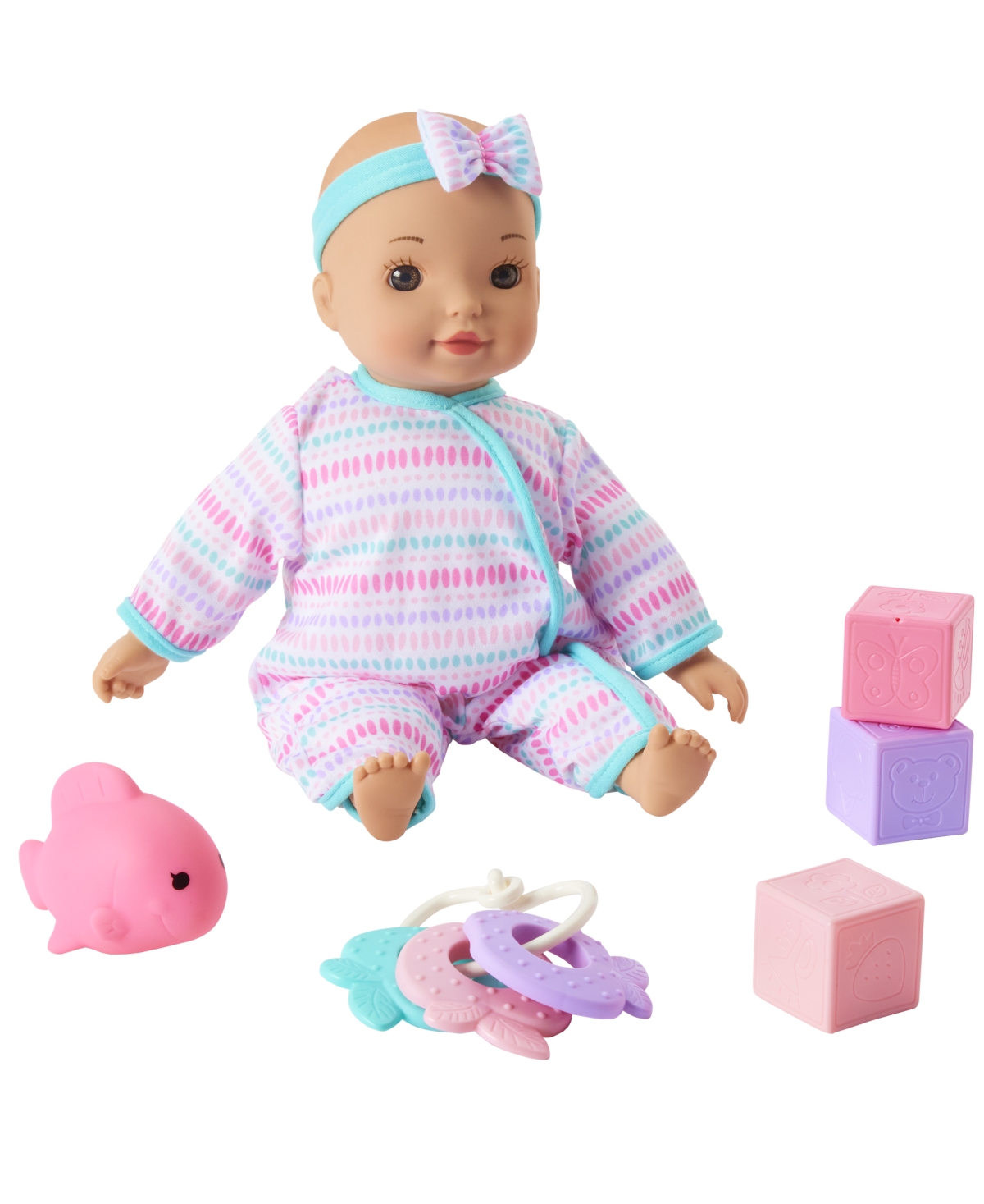 You And Me Baby Doll Starter Set, Created For You By Toys R Us In Multi