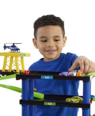 Parking Garage Bundle 50Pc Set, Created for You by Toys R Us