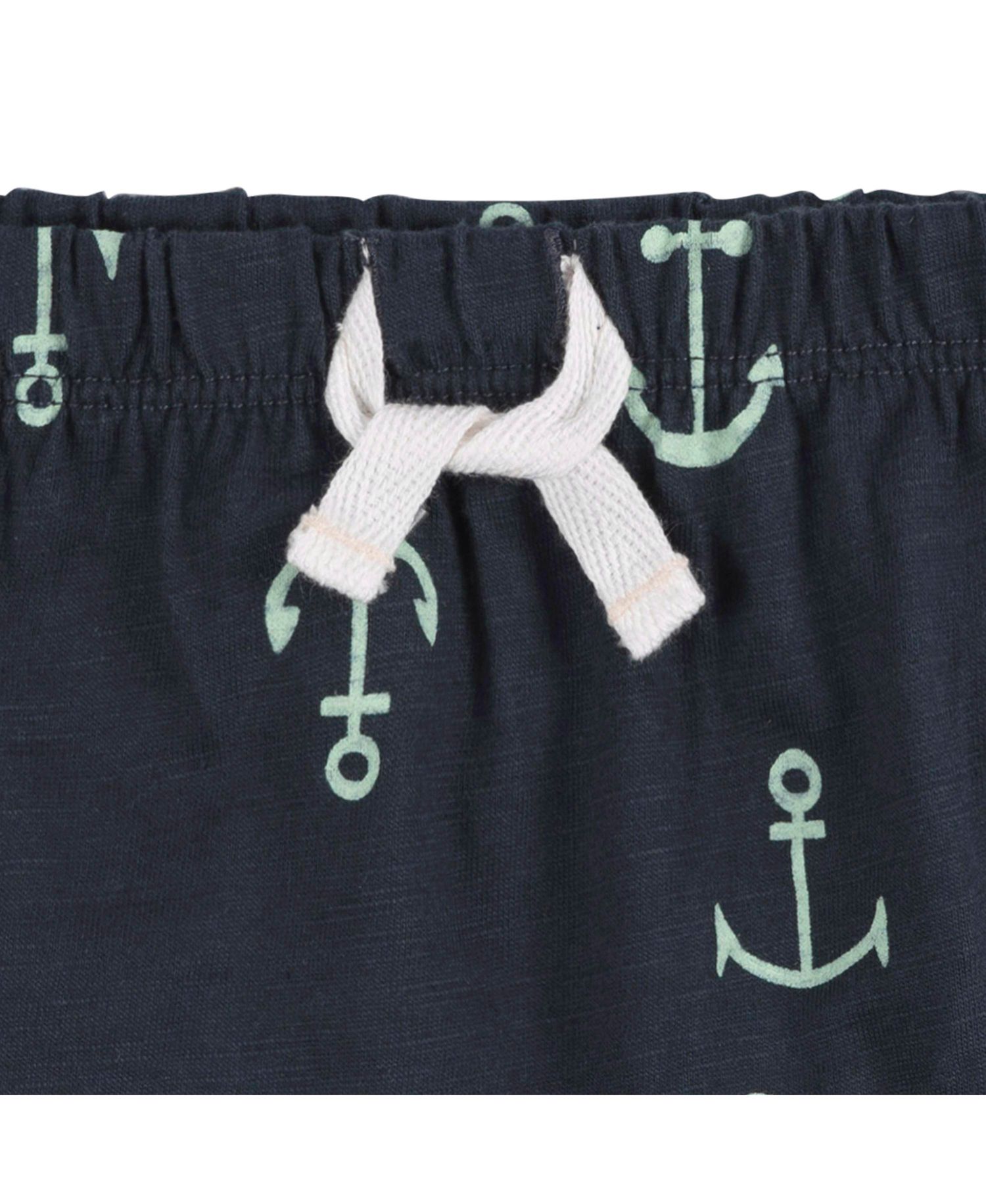Baby Boys T-Shirt and Shorts Set, 2 Piece