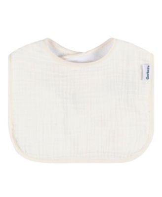 Baby Muslin 8 Pack Drooling Bibs