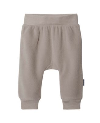 Baby Neutral Fleece Pants, 4-Pack