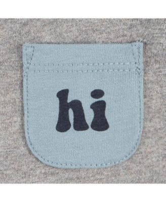 Baby Boys s Long Sleeve Top and Jogger Set, 2 Piece