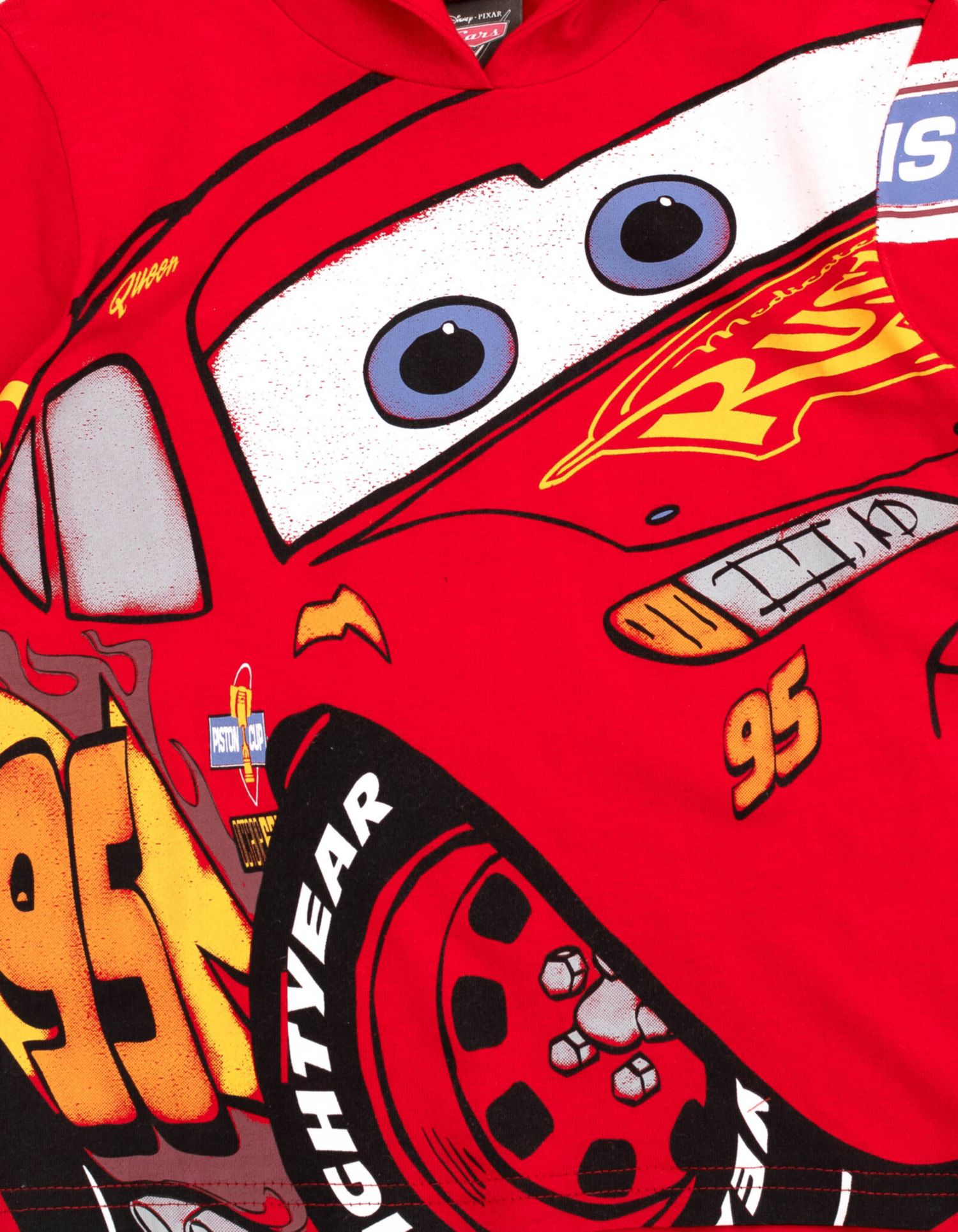 Little Boys Boy's(6-12) Cosplay Hooded Graphic Top and French Terry Shorts Outfit