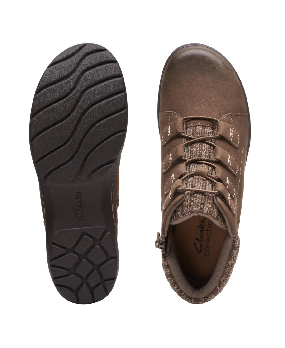 Clarks Women's Collection Carleigh Jade Boots