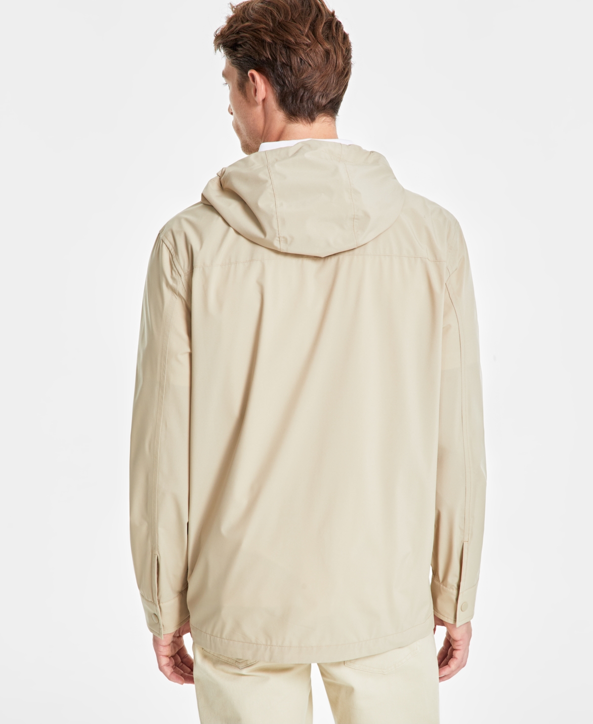ALFANI MEN'S LIGHTWEIGHT JACKET, CREATED FOR MACY'S 