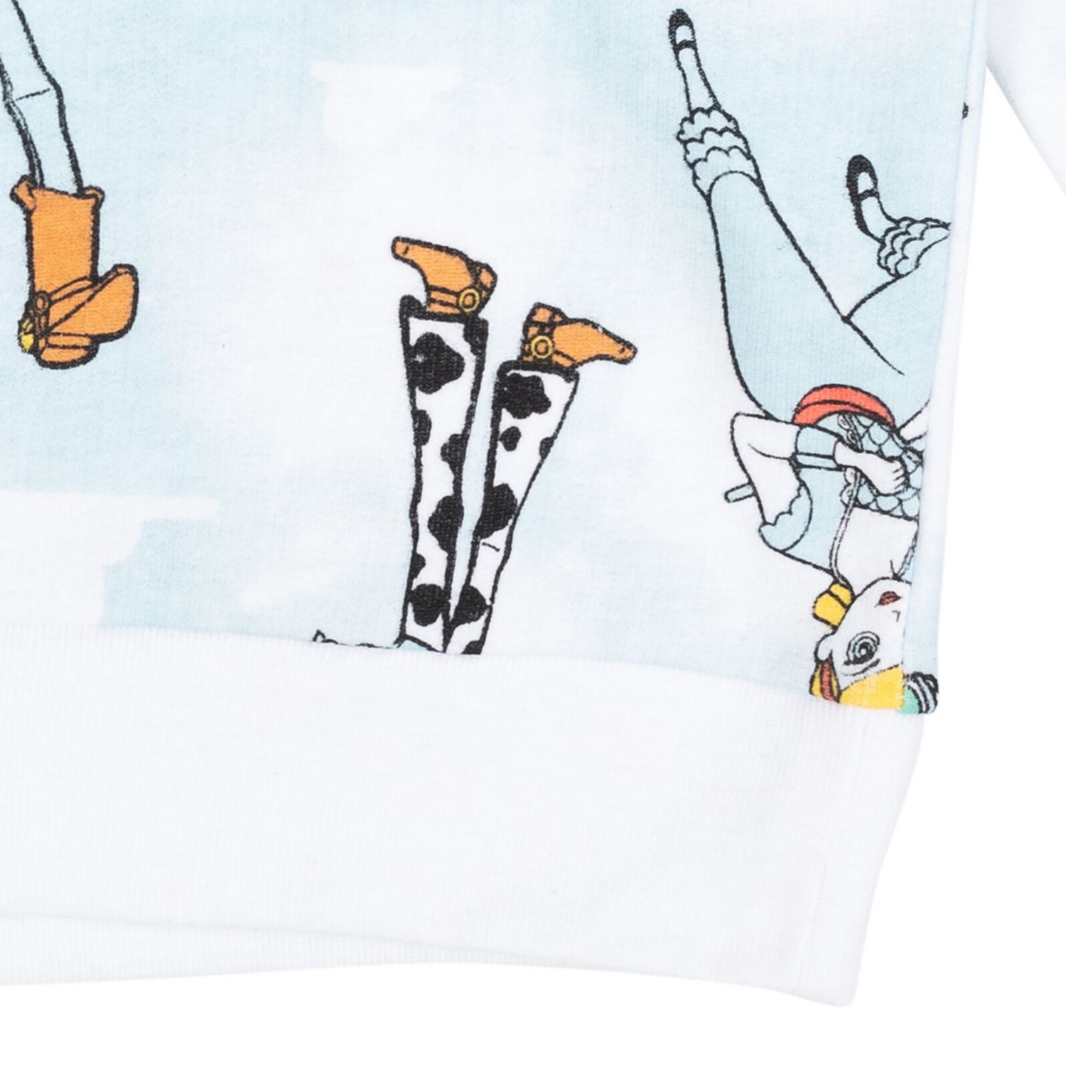Girls' Pullover Sweatshirt