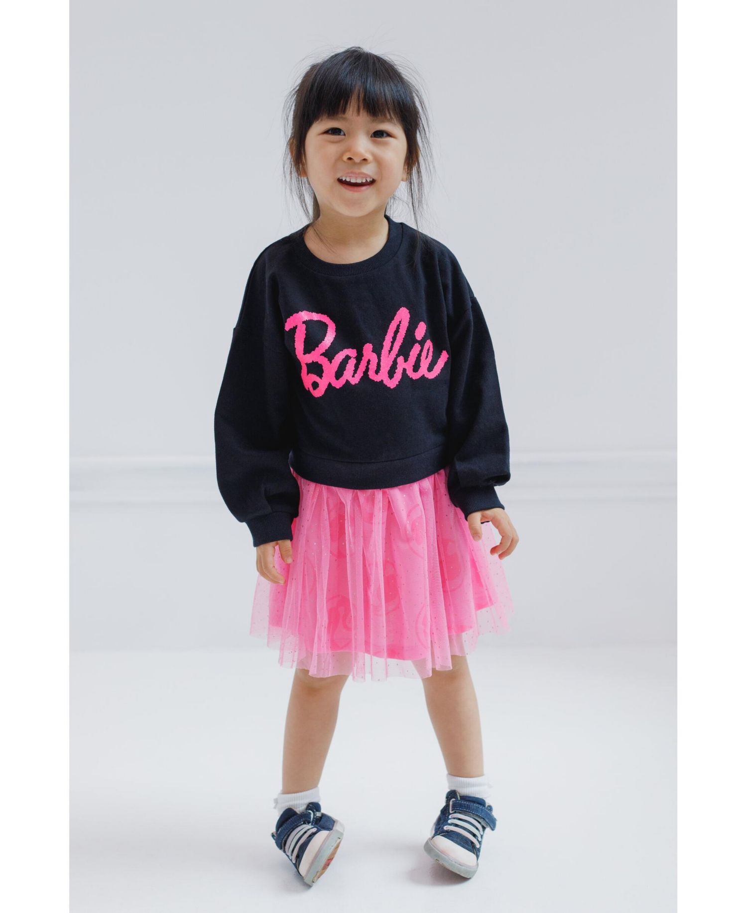Girls 5 -16 ' Glitter Tutu Dress