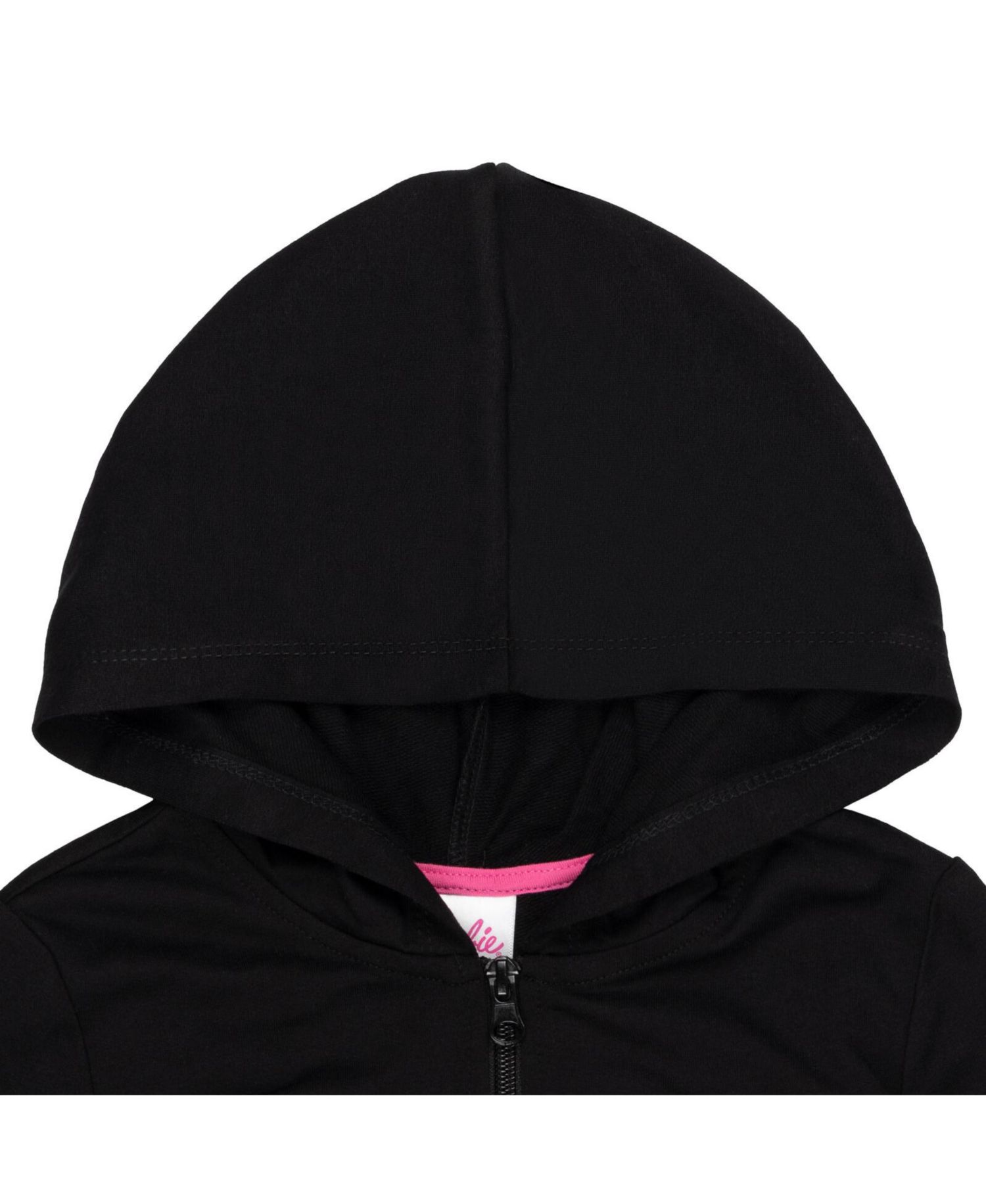 Girls Zip-Up Hoodie