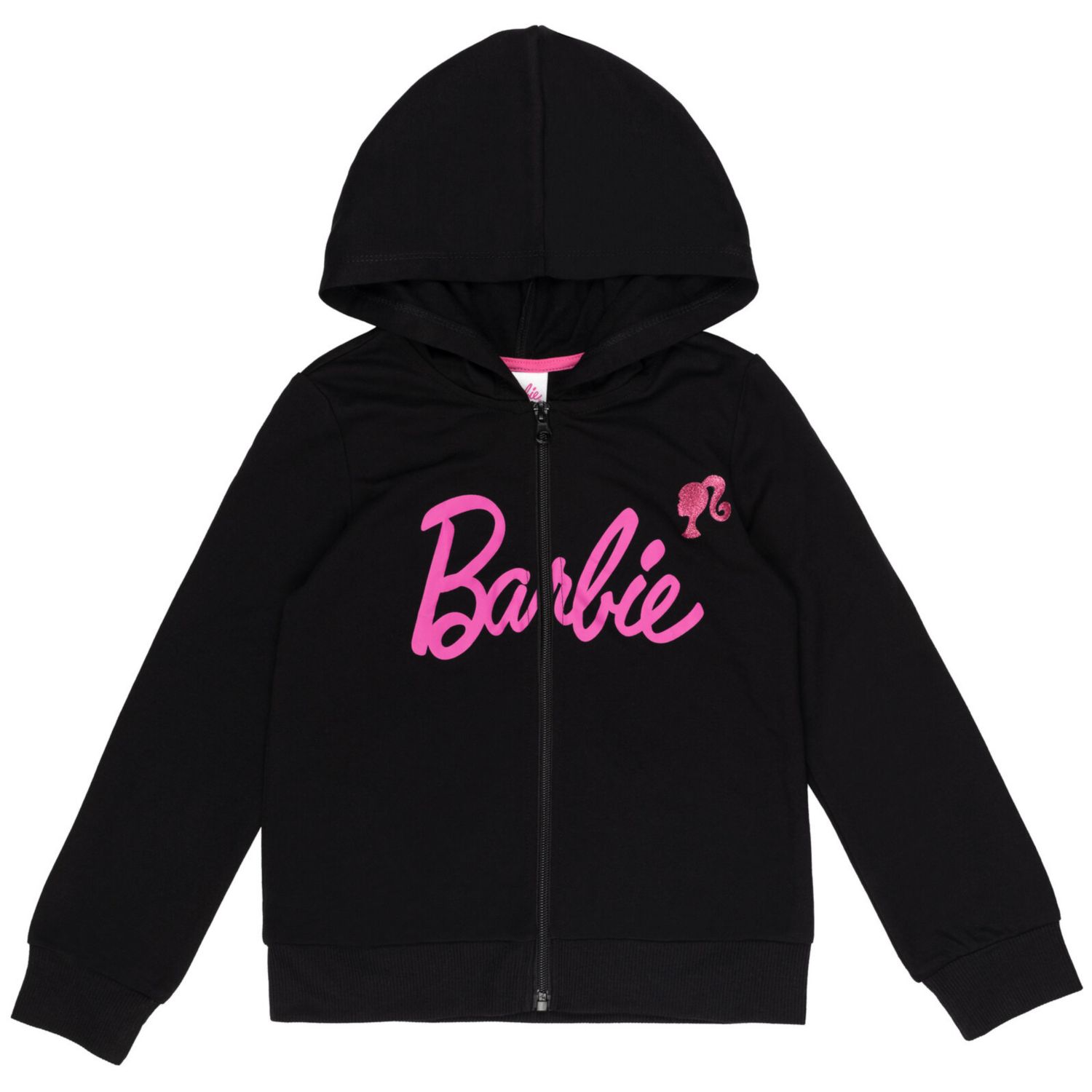 Girls Zip-Up Hoodie