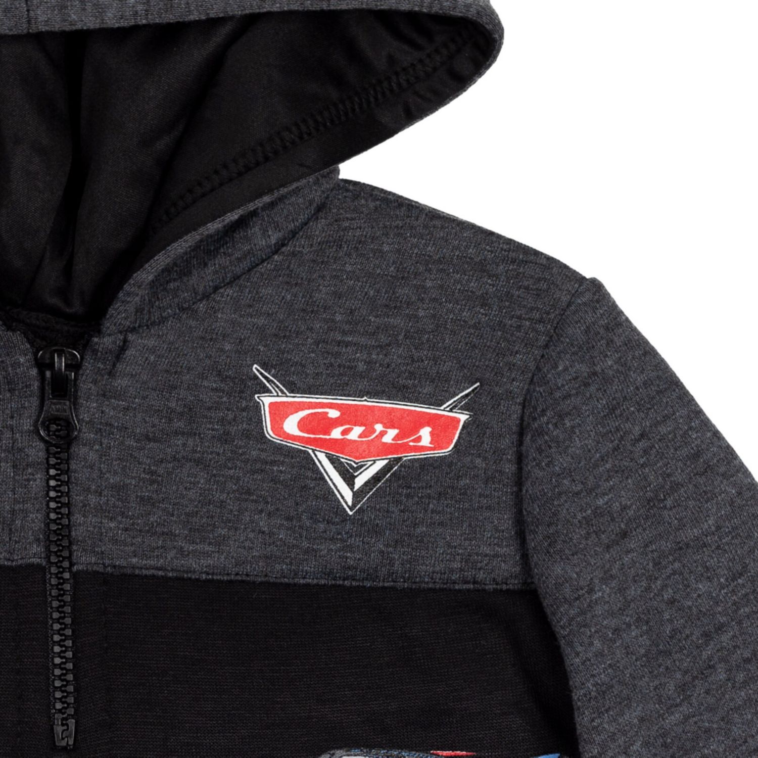 Toddler Boys (2T-5T) Pixar Lightning McQueen Fleece Pullover Hoodie
