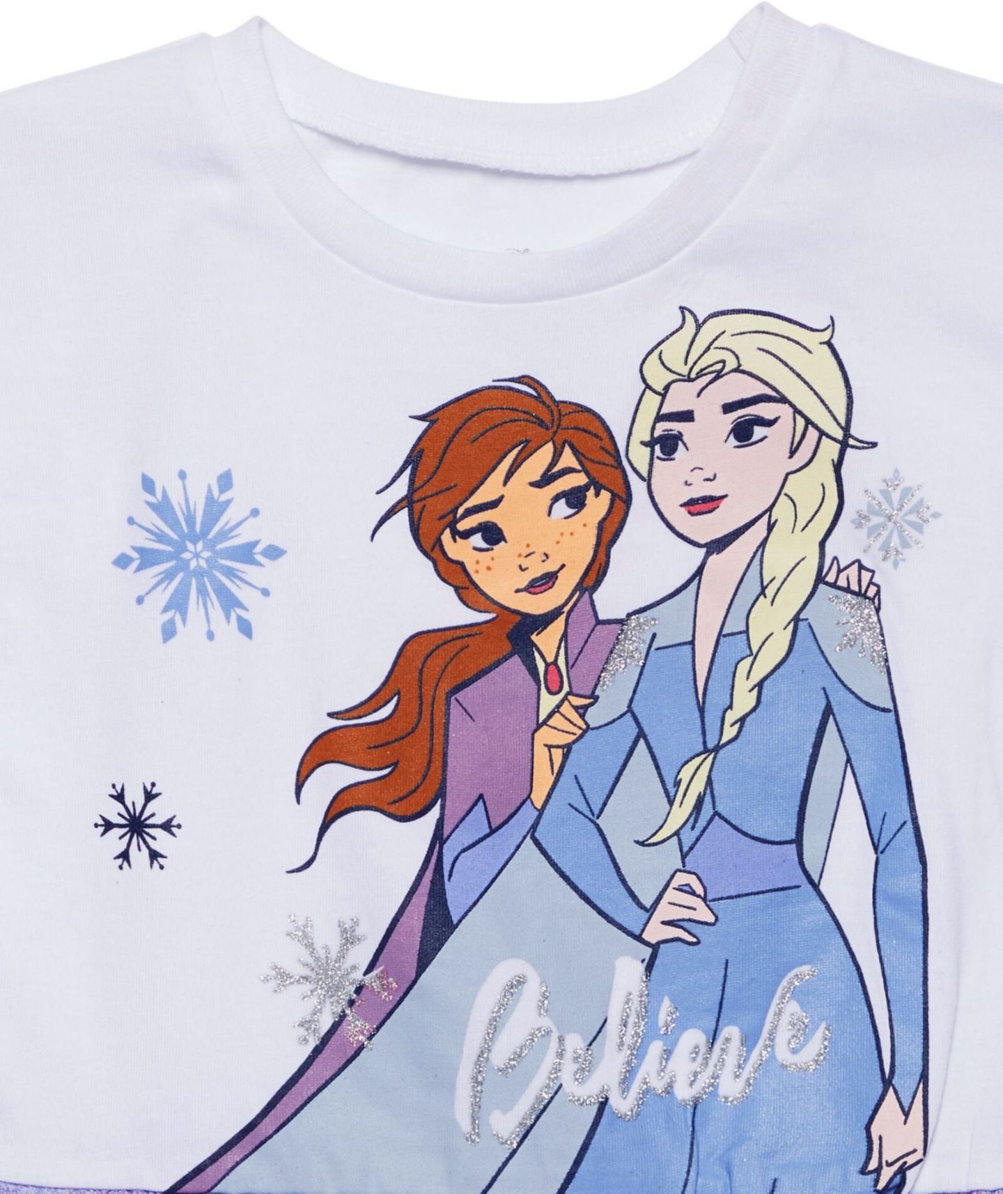 Платье Frozen Disney Princess Lion King Mermaid Moana Tulle Dress to (2T - 10-12 для девочек, цвет: Anna / Elsa — фото 6