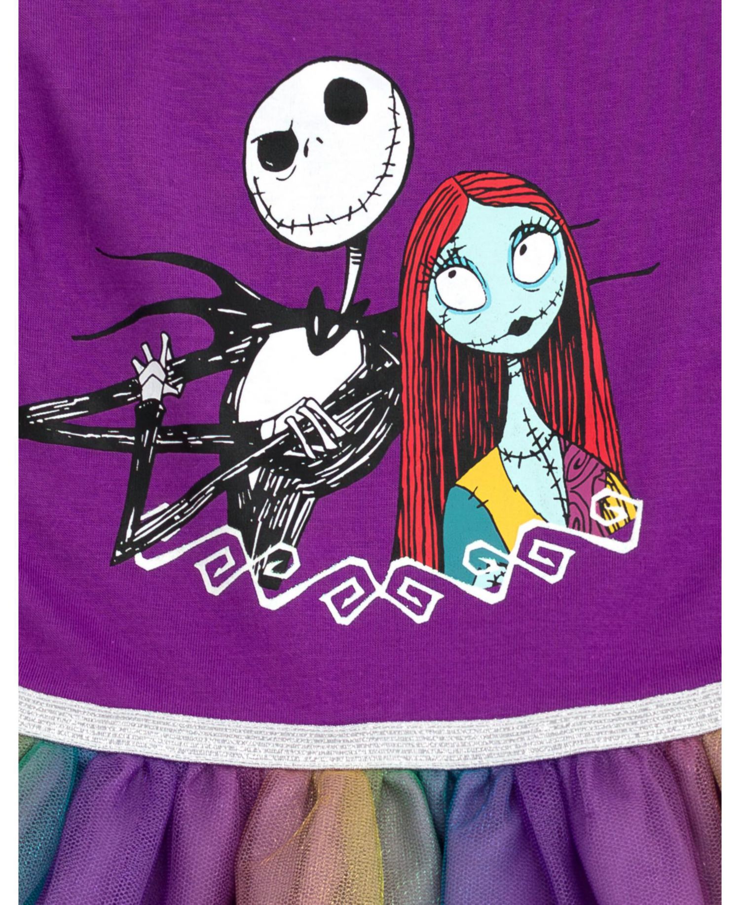 Little Girls (6-12) Disney Tulle Dress