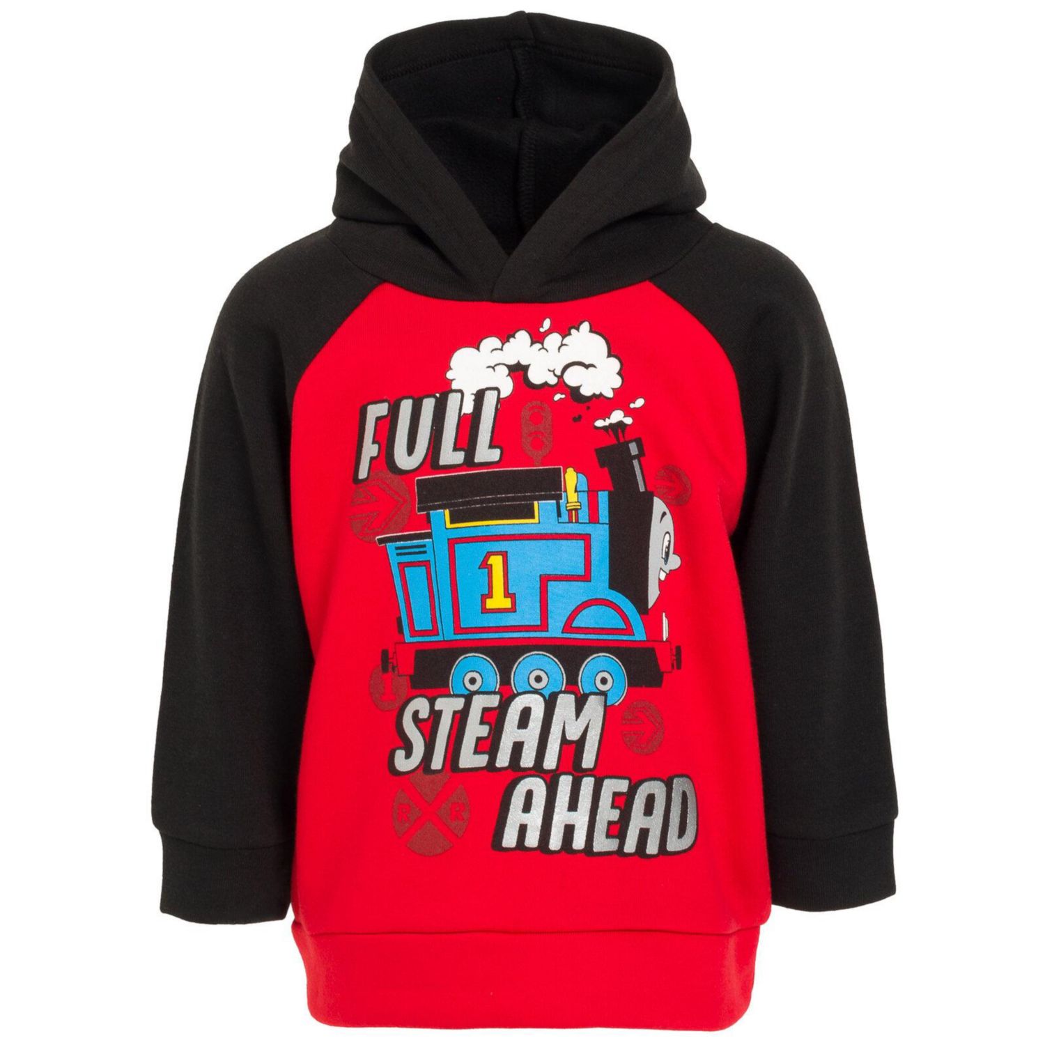 Little Boys Pullover Hoodie