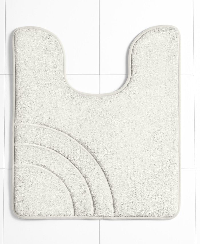 Sunham CLOSEOUT! Inspire Memory Foam 21" x 24" Contour Bath Rug