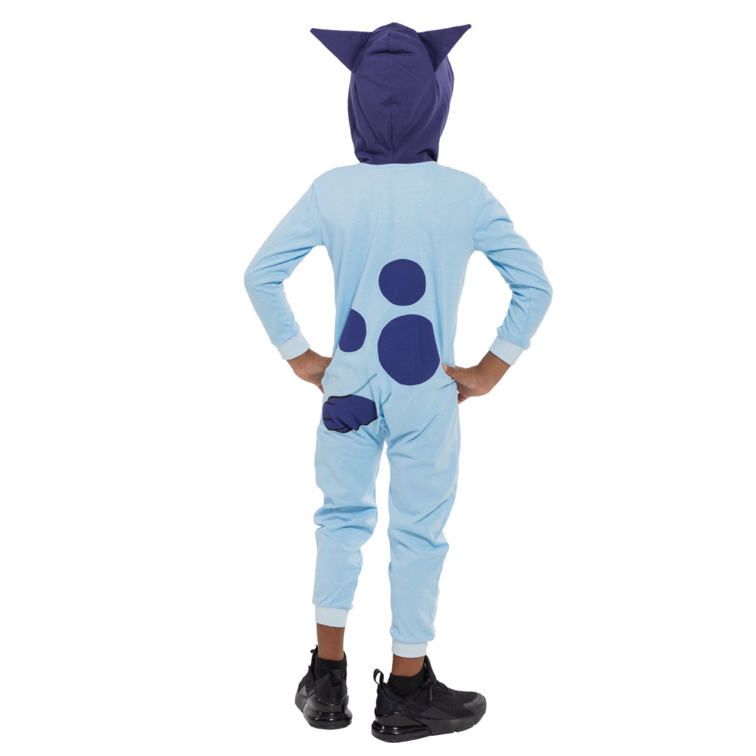 Cosplay Hooded Coverall