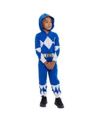 Boys Zip Up Cosplay Coverall to