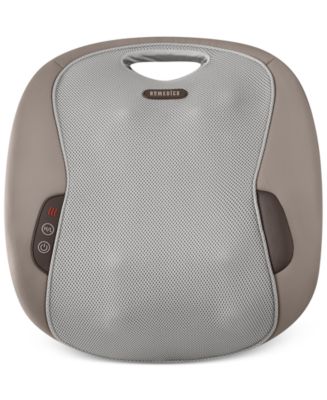 sexe avec vibromasseur Back Massager Shiatsu Pro Massage Homedics Quad Shiatsu Massage Cushion  With Heat HoMedics Shiatsu Kneading Vibration