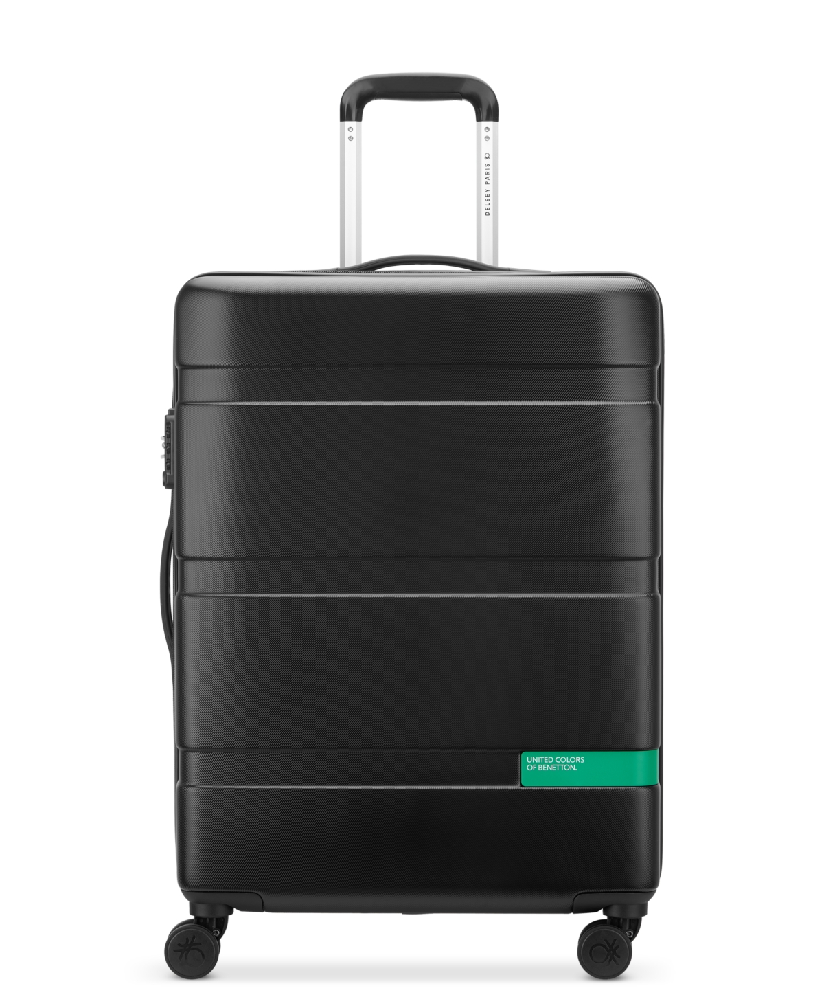 Shop Delsey Now 23" Upright Spinner In Black