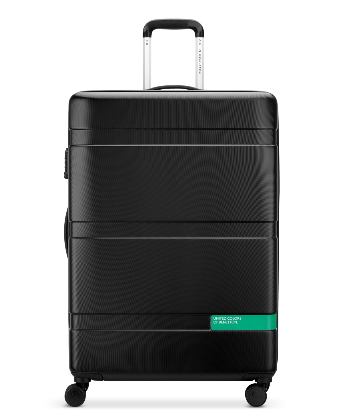 DELSEY DELSEY NOW 27" UPRIGHT SPINNER 