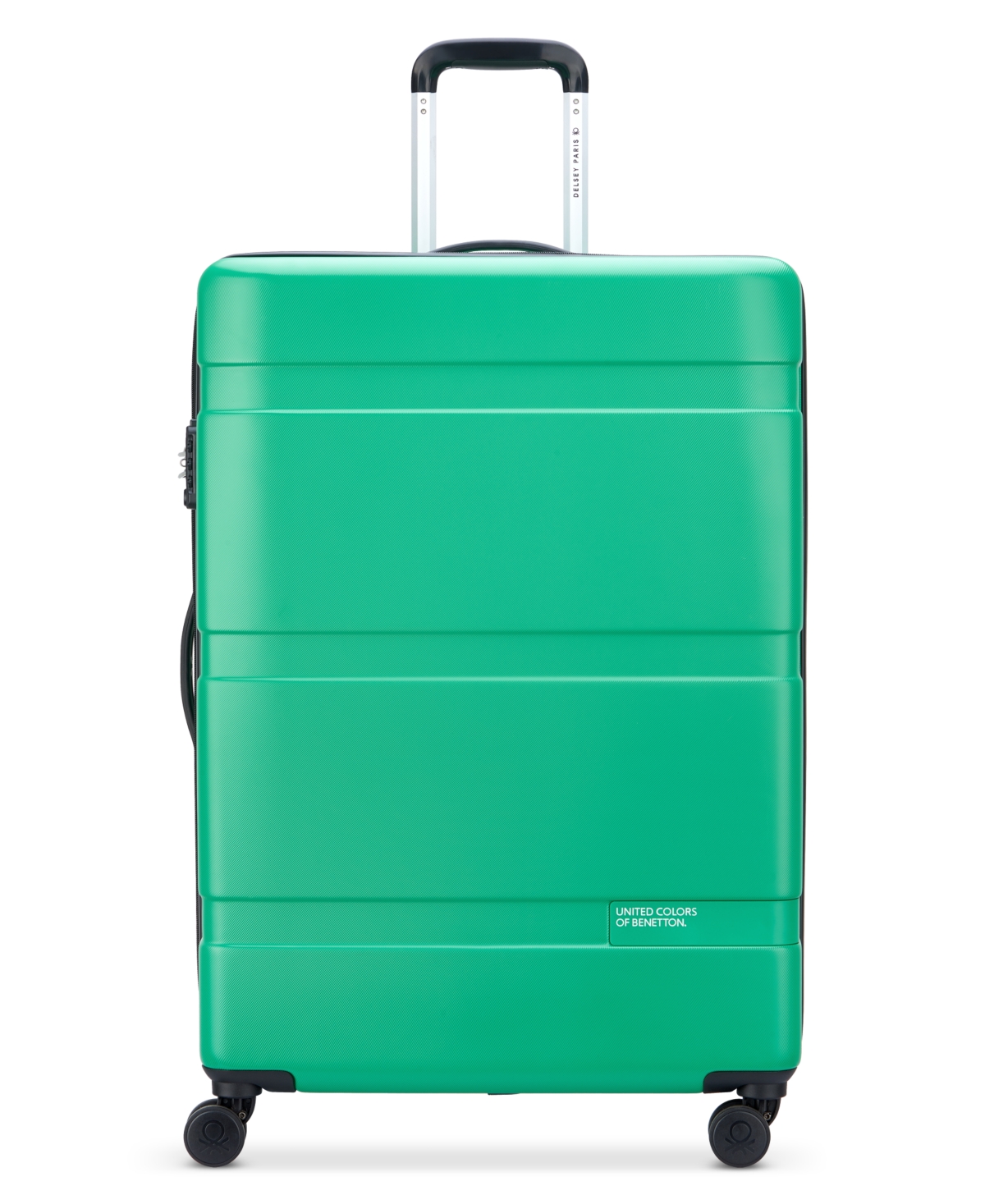 Delsey Now 27" Upright Spinner In Green