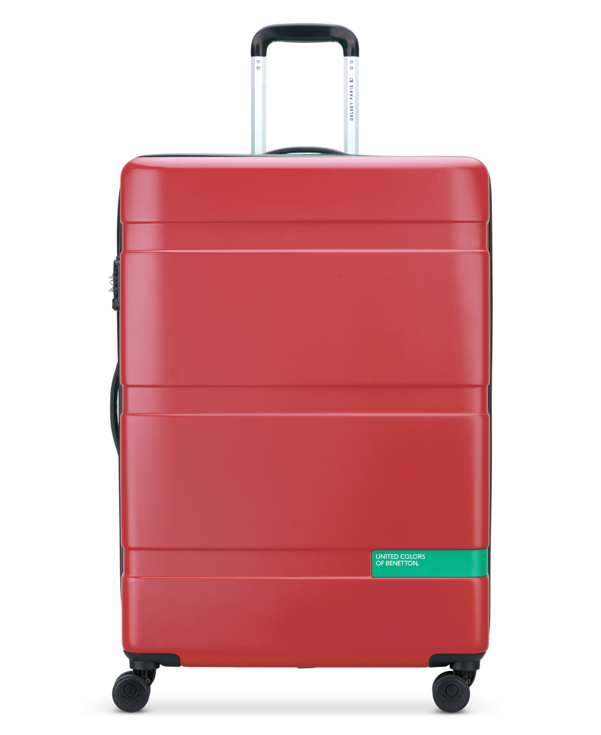 Shop Delsey Now 27" Upright Spinner In Red