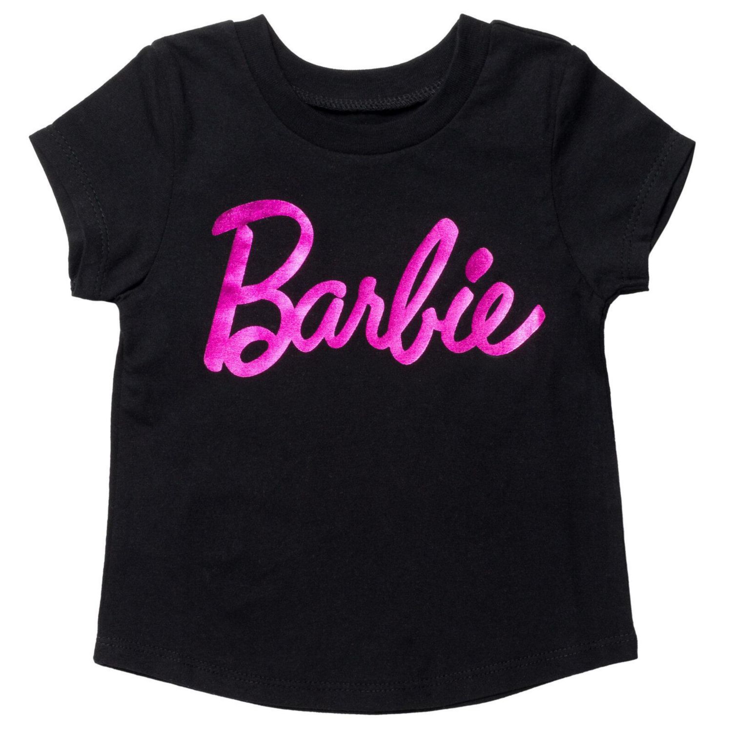 Toddler Girls (2T-5T) Short Sleeve T-Shirt