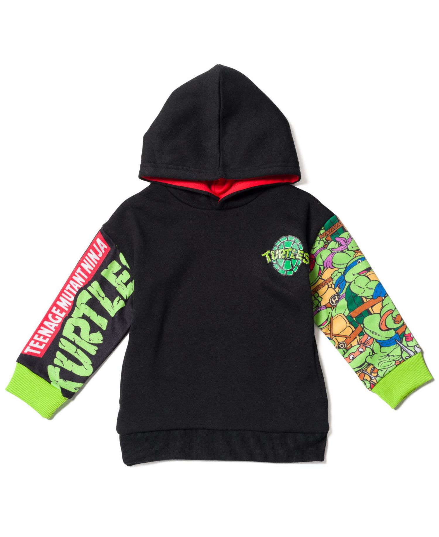 Boys' Fleece Hoodie