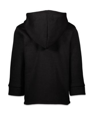 Toddler Boys Nightmare Before Christmas Jack Skellington Oogie Boogie Sally Fleece Quarter Zip Hoodie to