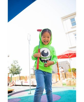 Toddler Boys Disney Lilo & Stitch Lion King Fleece Pullover Hoodie