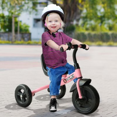 Tricycle for Kids Age 2-5, Toddler Bike for Children,
