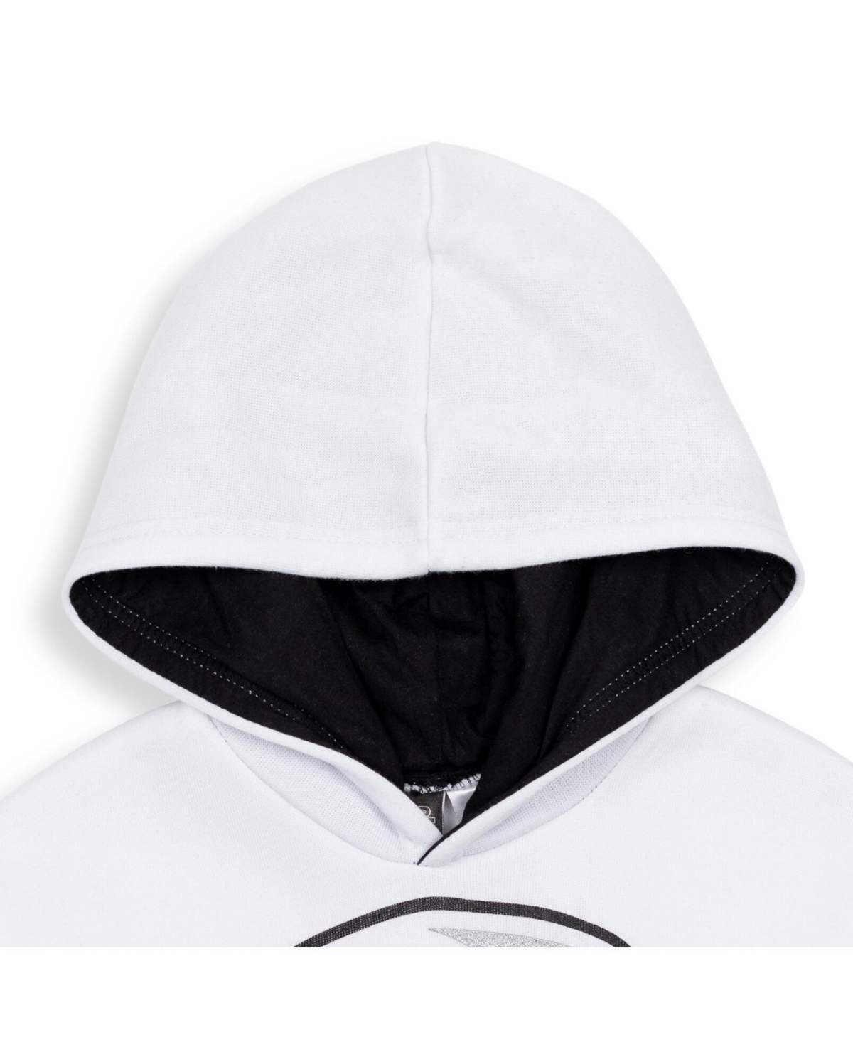 Starwars Boys Star Wars Fleece Pullover Hoodie to (4 - 18-20)