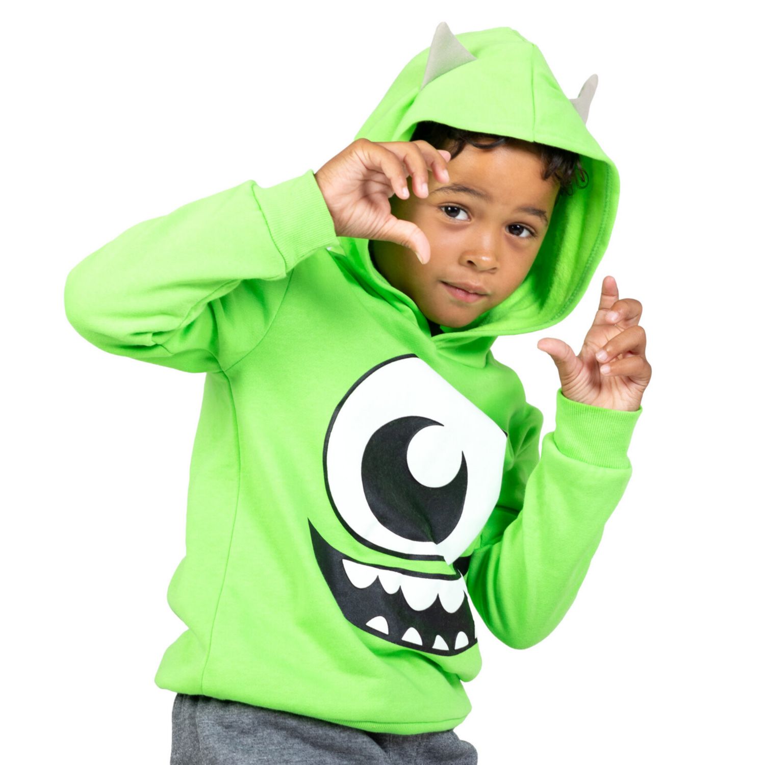Boys Disney Lilo & Stitch Lion King Fleece Pullover Hoodie