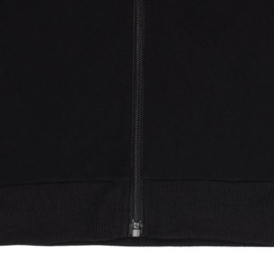 Toddler Girls French Terry Zip Up Hoodie