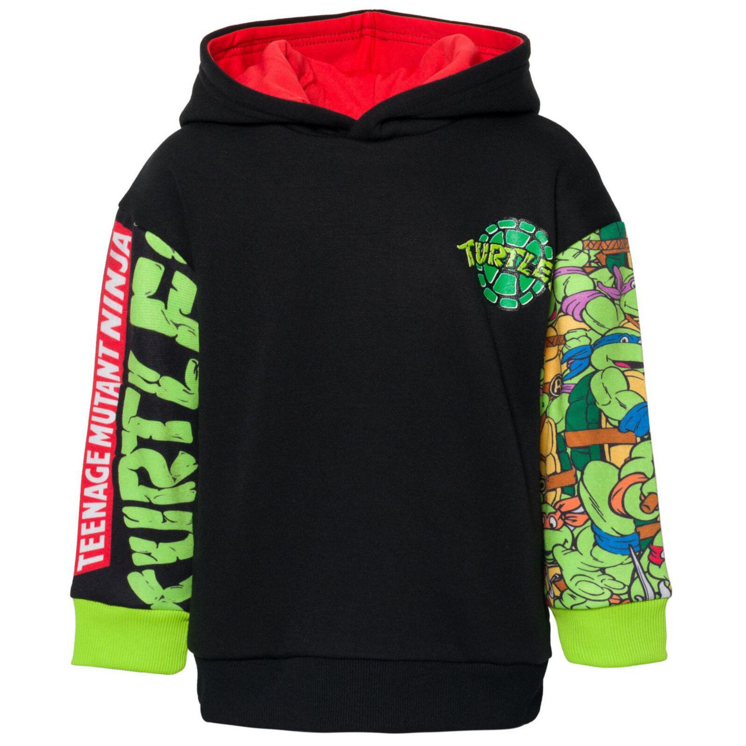 Toddler Boys Fleece Hoodie