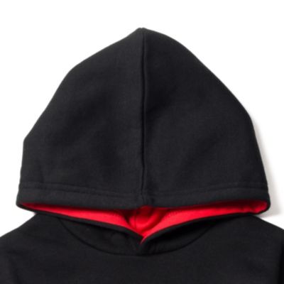 Toddler Boys Fleece Pullover Hoodie