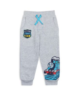 Boys Tank Engine Fleece 2 Pack Jogger Pants to