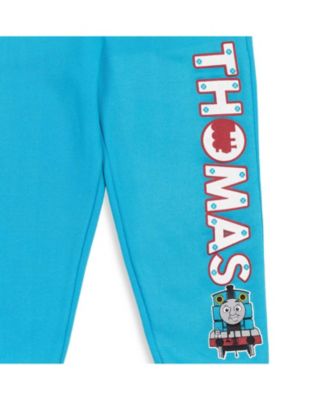Boys Tank Engine Fleece 2 Pack Jogger Pants to