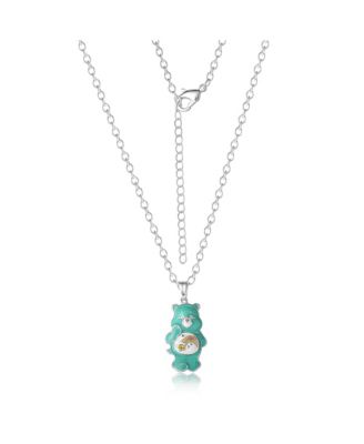Wish Bear 3D Pendant Necklace
