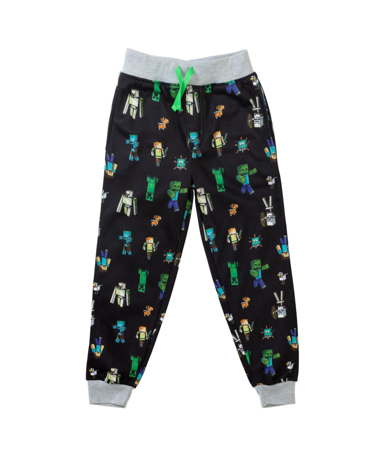 Boy's (4-20) Fleece 2 Pack Jogger Pants
