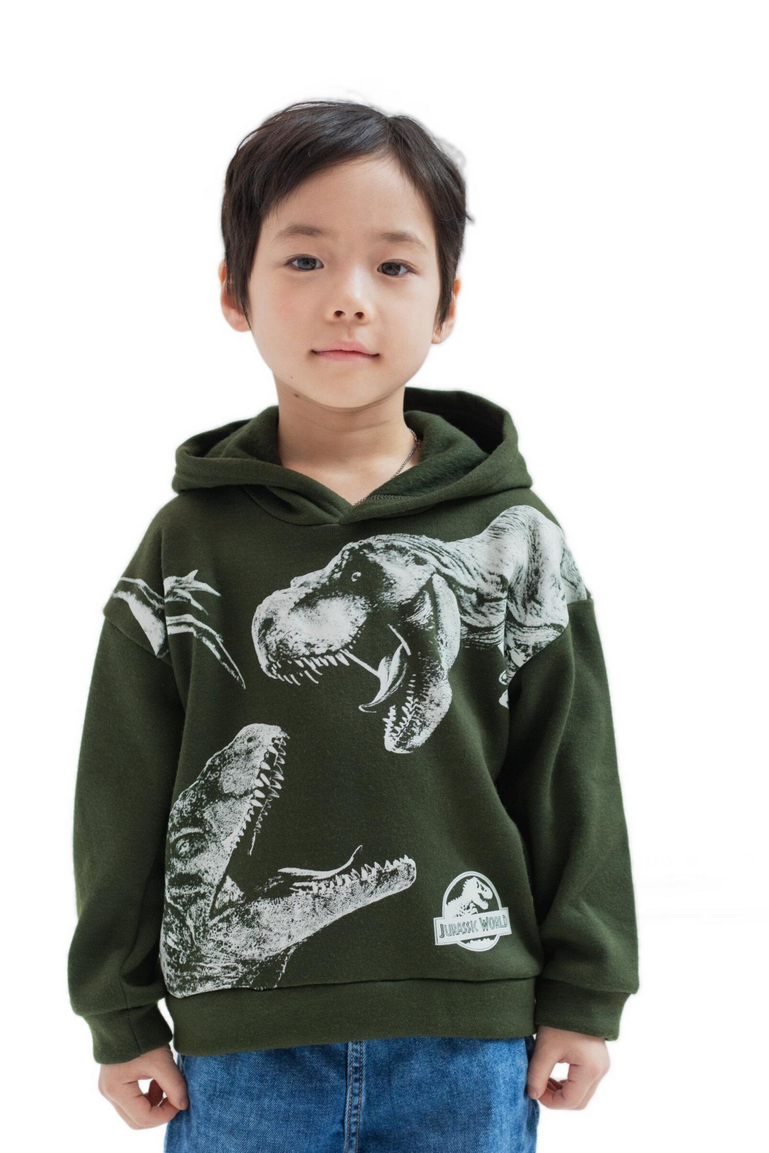 Boys' Fleece Hoodie