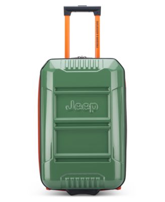 JH003B 21" Expandable 2-Wheel Carry-On