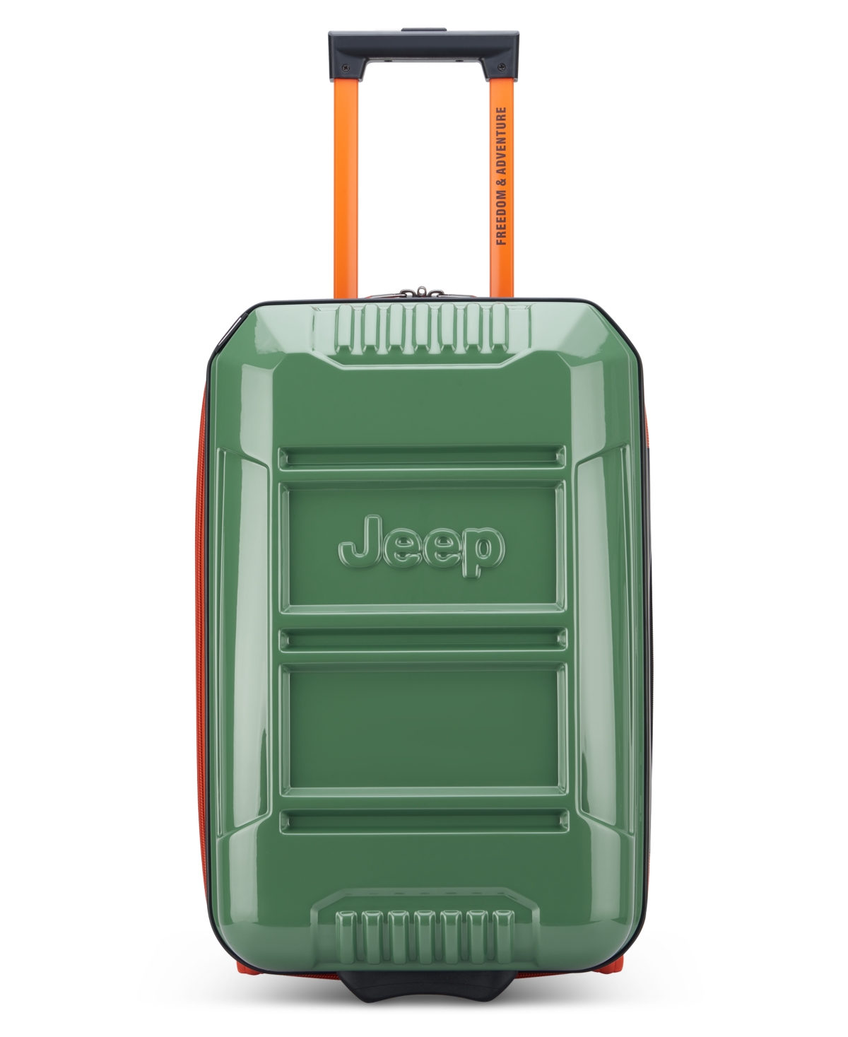 DELSEY JH003B 21" EXPANDABLE 2-WHEEL CARRY-ON 