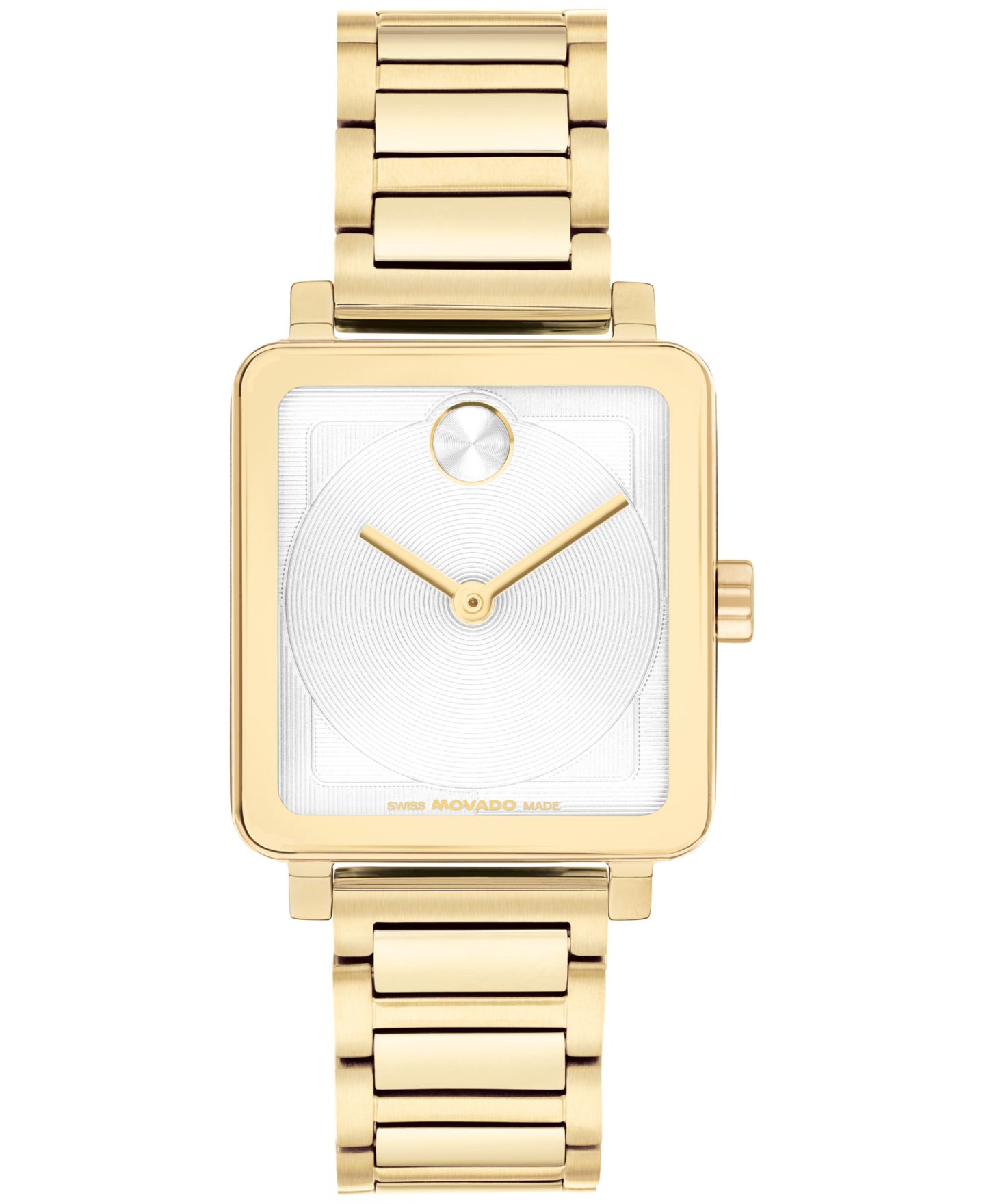 Женские часы Movado Bold Evolution 2.0 Swiss Quartz 26мм — фото 1