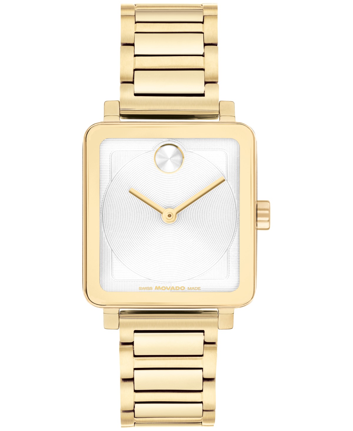 Женские часы Movado Bold Evolution 2.0 Swiss Quartz 26мм — фото 2